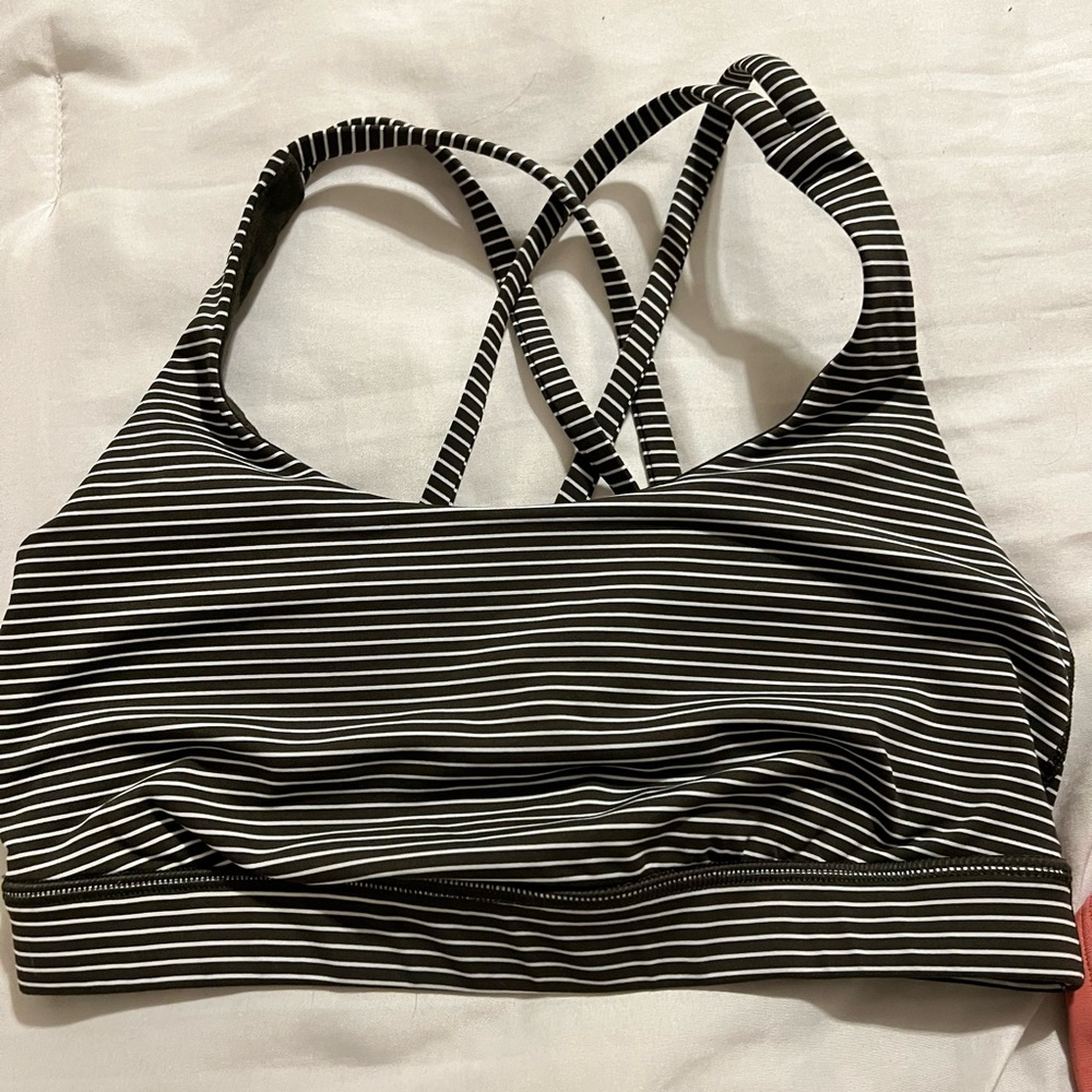 Lululemon Energy Bra
